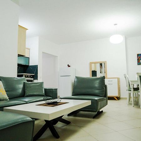 Apartament Casas Del Mar Durres Ngoại thất bức ảnh