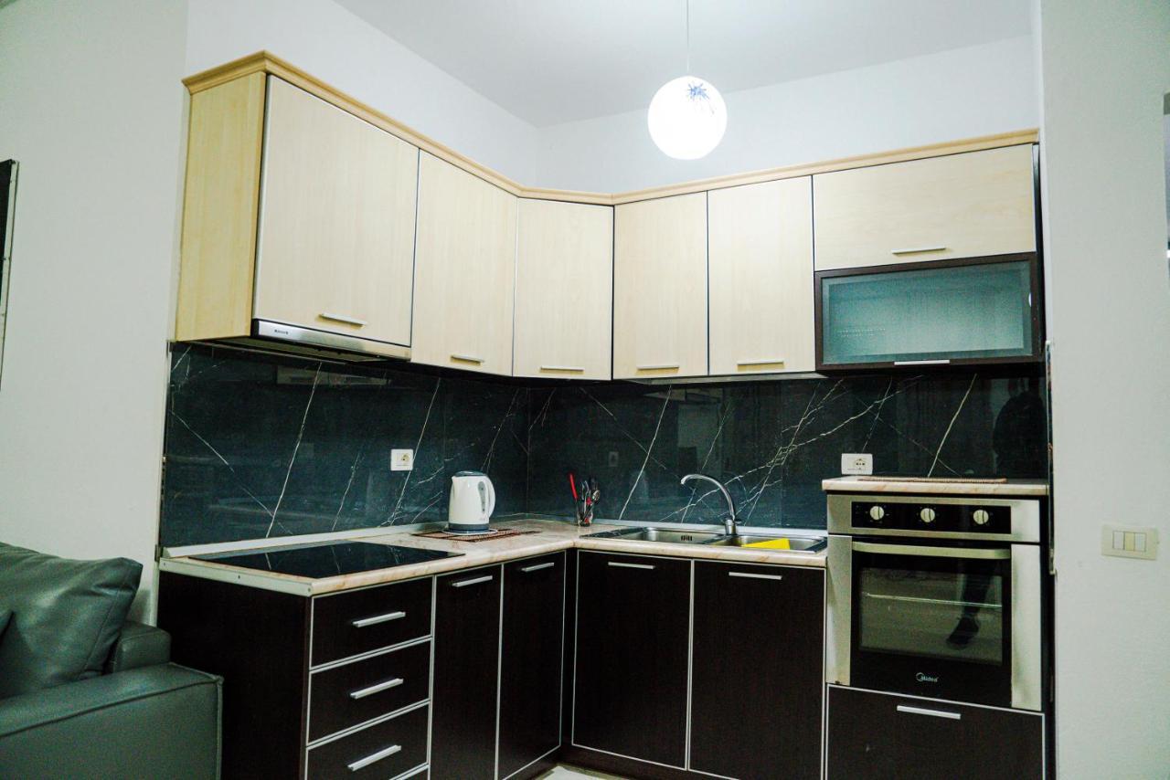 Apartament Casas Del Mar Durres Ngoại thất bức ảnh