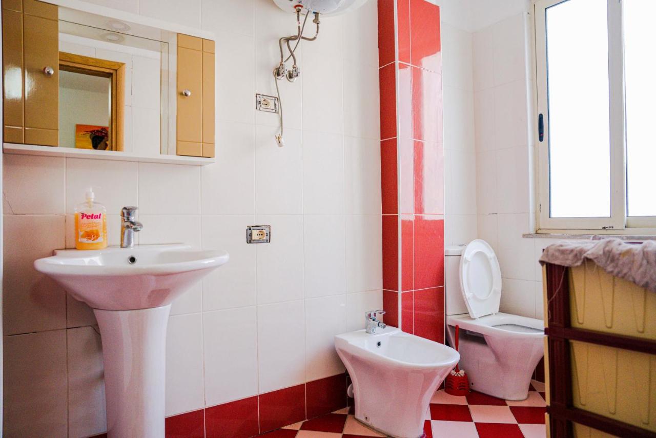 Apartament Casas Del Mar Durres Ngoại thất bức ảnh