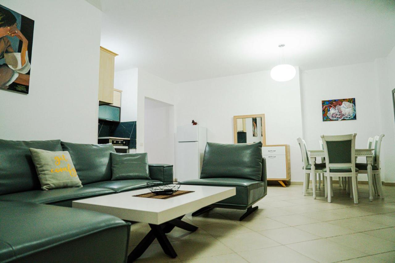 Apartament Casas Del Mar Durres Ngoại thất bức ảnh