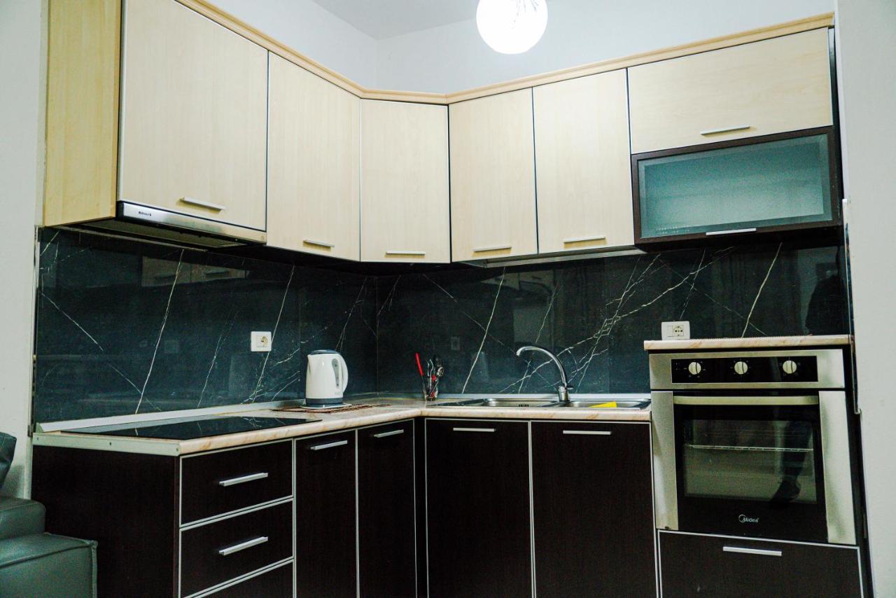 Apartament Casas Del Mar Durres Ngoại thất bức ảnh