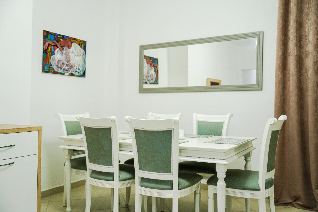 Apartament Casas Del Mar Durres Ngoại thất bức ảnh