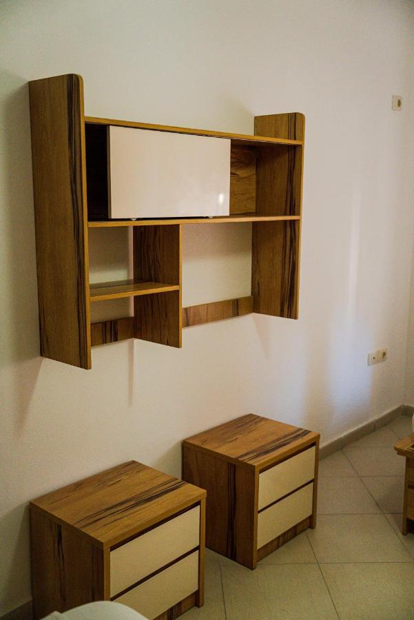 Apartament Casas Del Mar Durres Ngoại thất bức ảnh