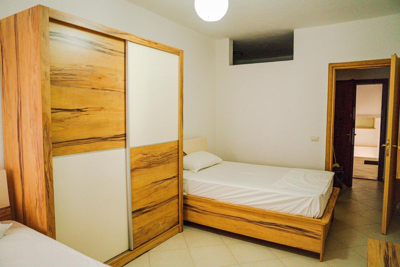 Apartament Casas Del Mar Durres Ngoại thất bức ảnh