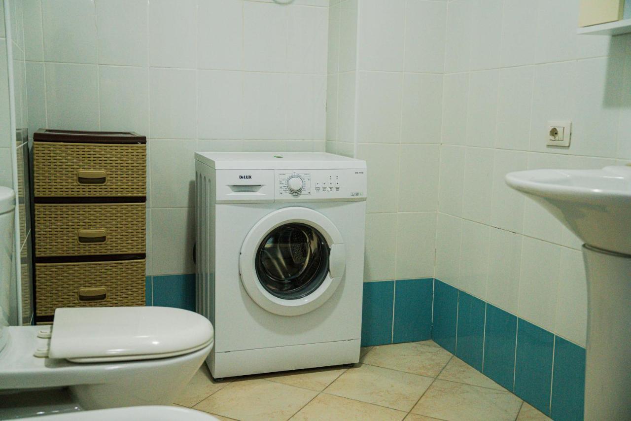 Apartament Casas Del Mar Durres Ngoại thất bức ảnh