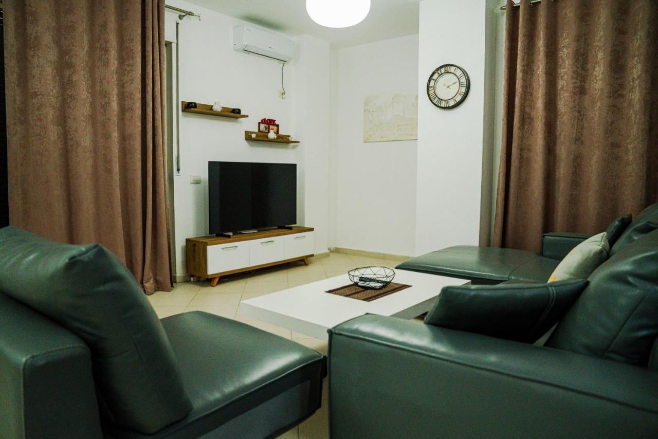 Apartament Casas Del Mar Durres Ngoại thất bức ảnh