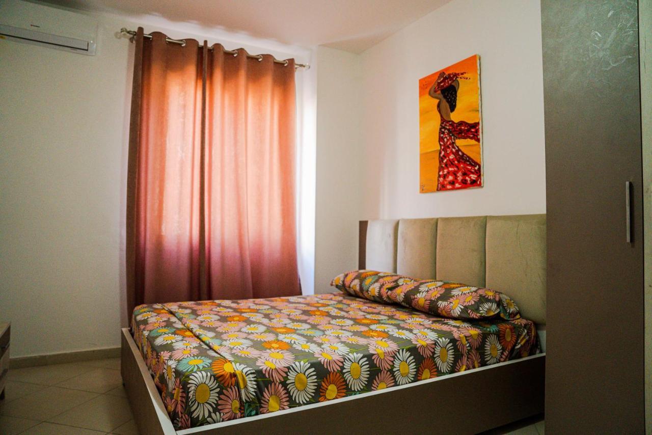 Apartament Casas Del Mar Durres Ngoại thất bức ảnh