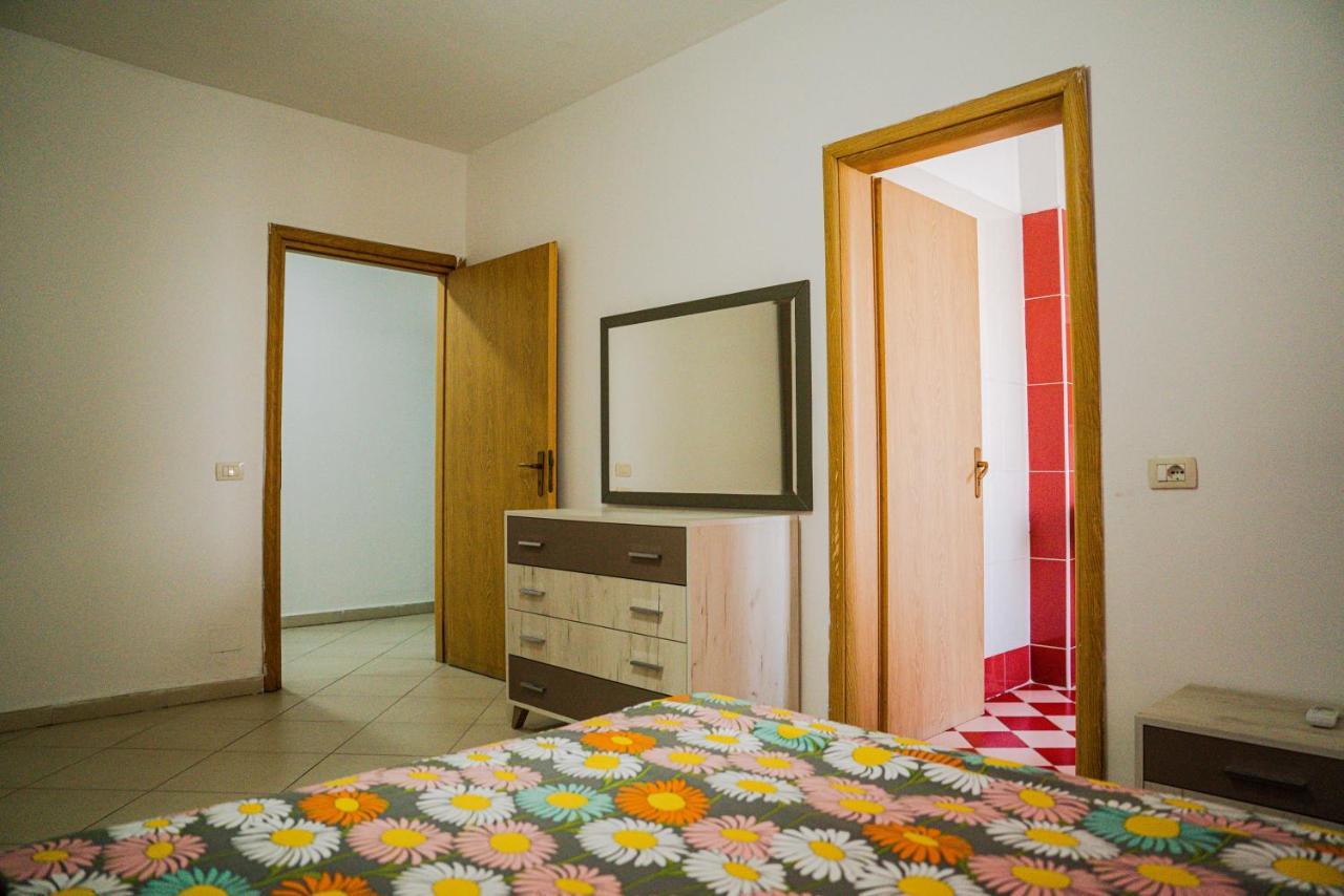 Apartament Casas Del Mar Durres Ngoại thất bức ảnh