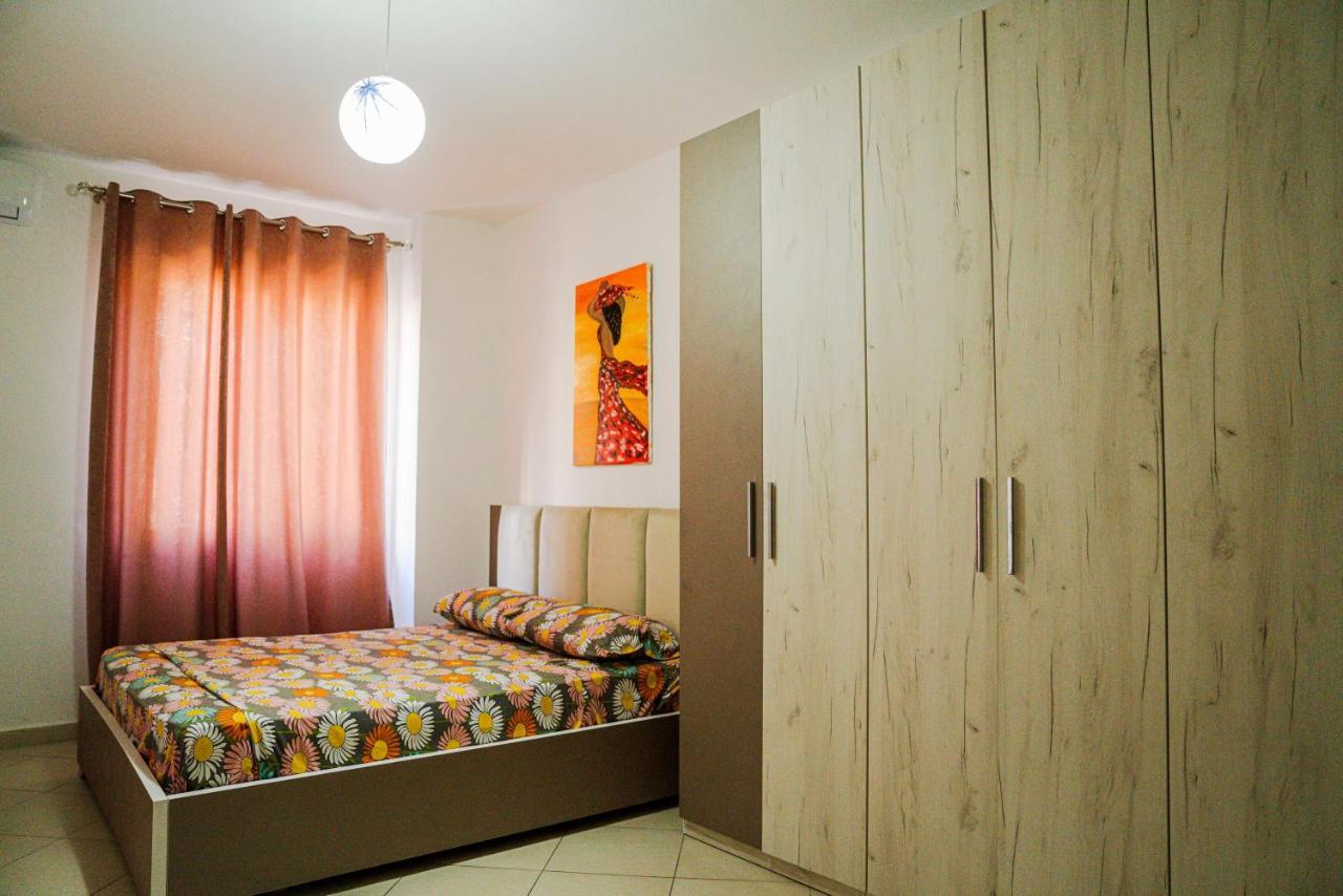 Apartament Casas Del Mar Durres Ngoại thất bức ảnh