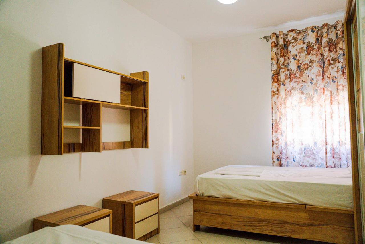 Apartament Casas Del Mar Durres Ngoại thất bức ảnh