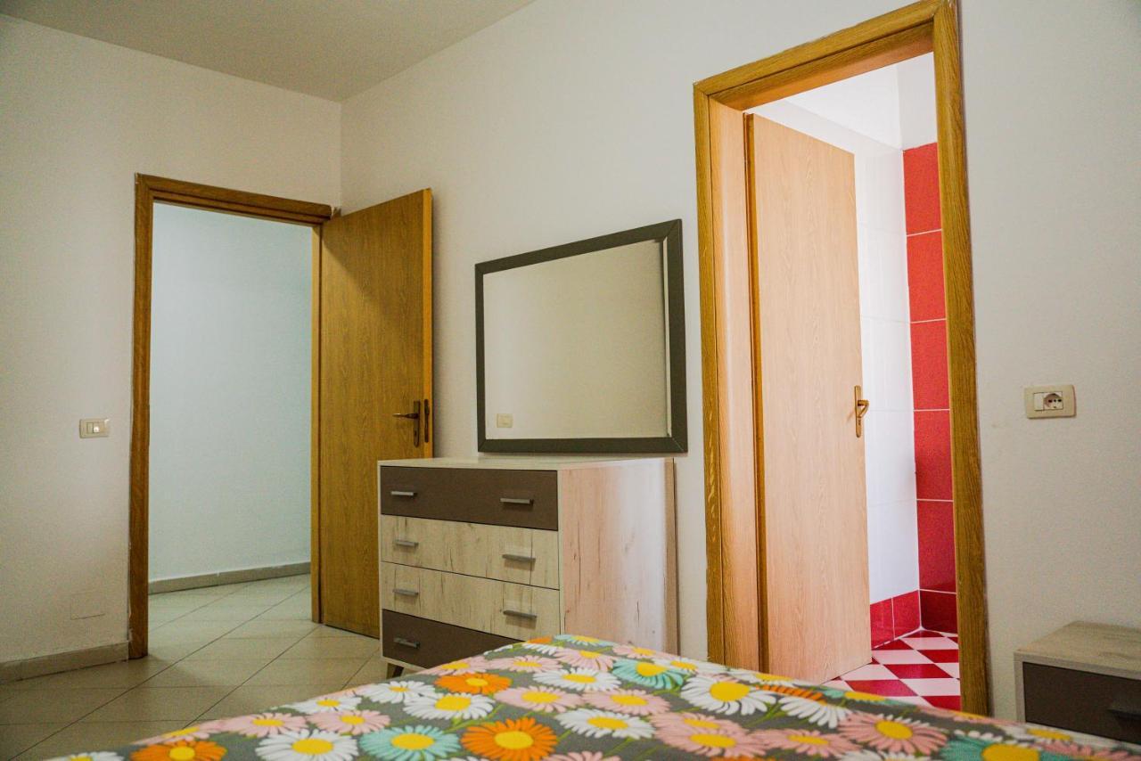 Apartament Casas Del Mar Durres Ngoại thất bức ảnh