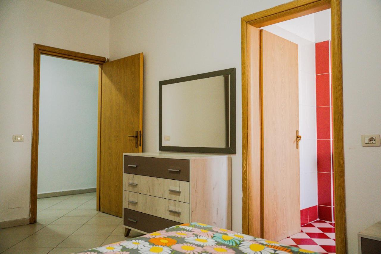 Apartament Casas Del Mar Durres Ngoại thất bức ảnh
