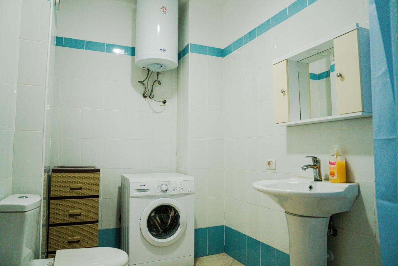 Apartament Casas Del Mar Durres Ngoại thất bức ảnh