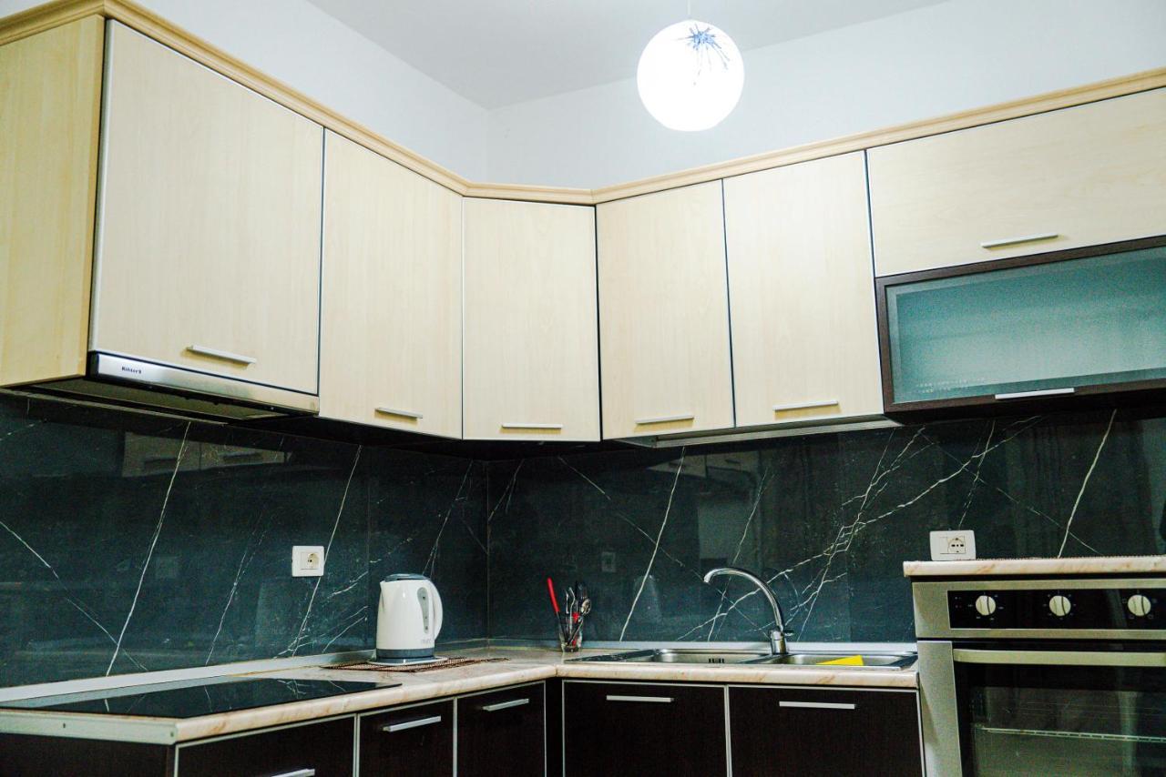 Apartament Casas Del Mar Durres Ngoại thất bức ảnh