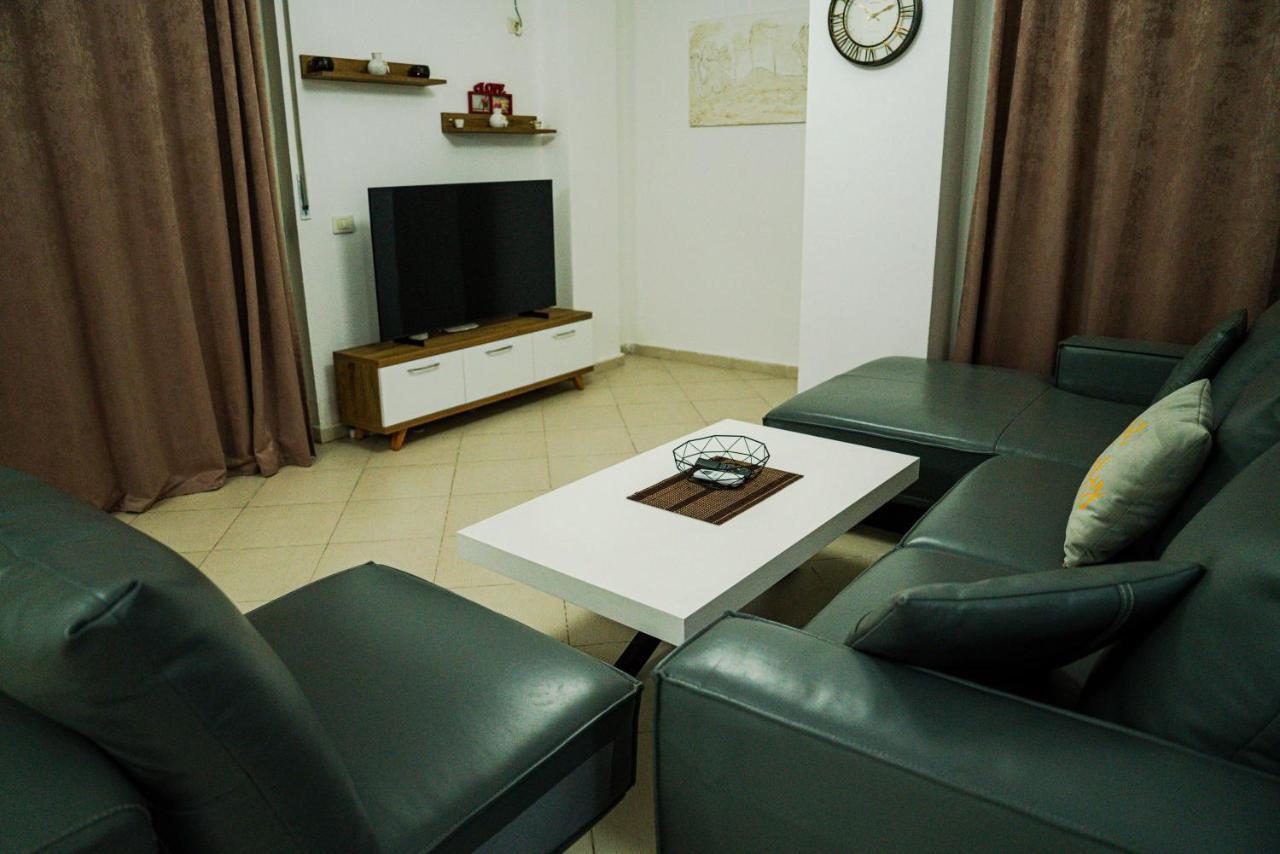 Apartament Casas Del Mar Durres Ngoại thất bức ảnh