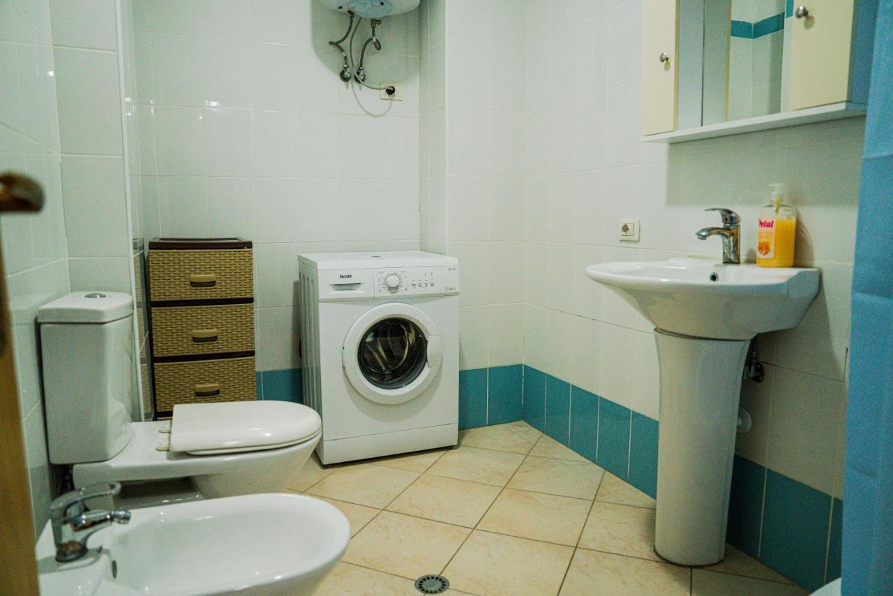 Apartament Casas Del Mar Durres Ngoại thất bức ảnh