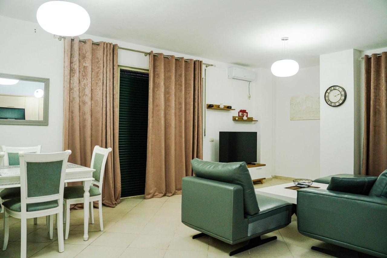 Apartament Casas Del Mar Durres Ngoại thất bức ảnh