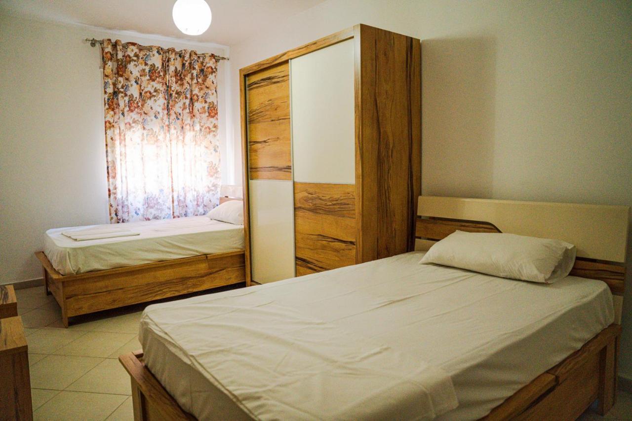 Apartament Casas Del Mar Durres Ngoại thất bức ảnh