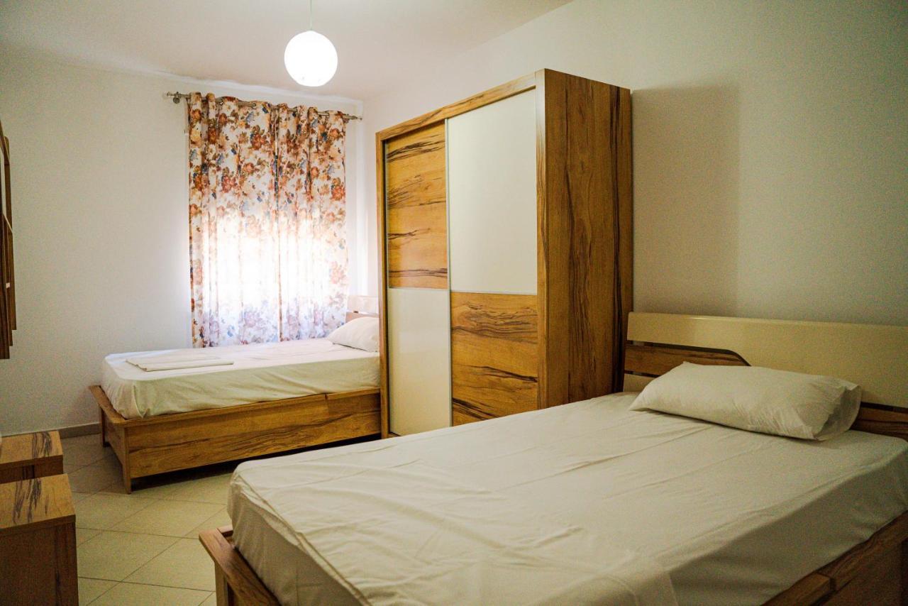 Apartament Casas Del Mar Durres Ngoại thất bức ảnh