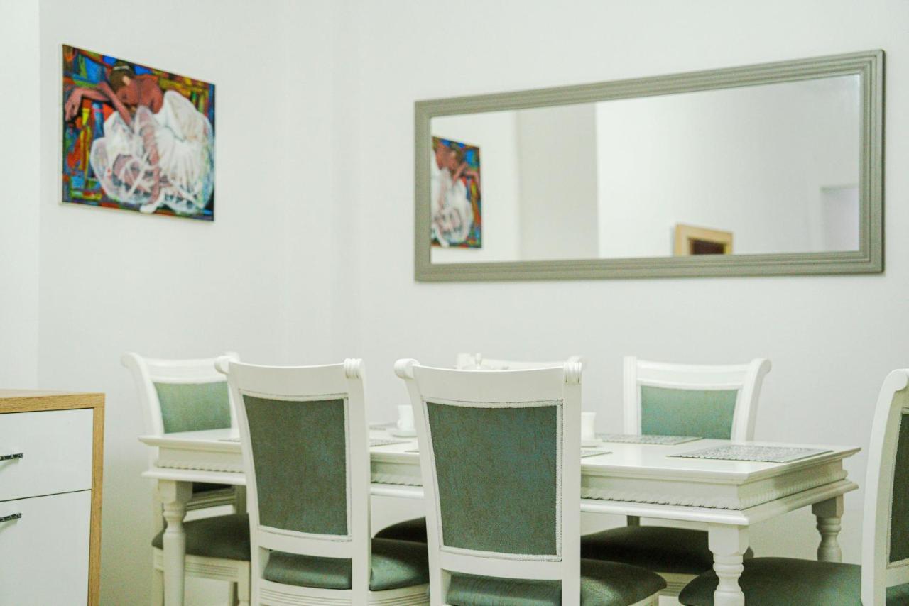 Apartament Casas Del Mar Durres Ngoại thất bức ảnh