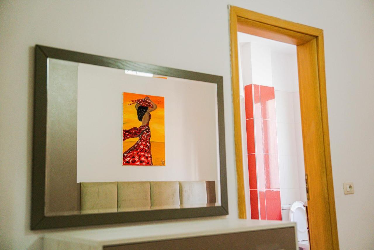 Apartament Casas Del Mar Durres Ngoại thất bức ảnh